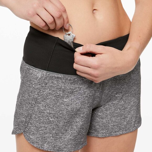 Lululemon Run Times Short II 4" - Picture 3 of 9